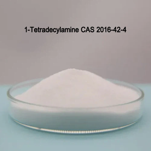 Segondè pite 98% 1-tetradecylamine/tetradecyl amine CAS 2016-42-4