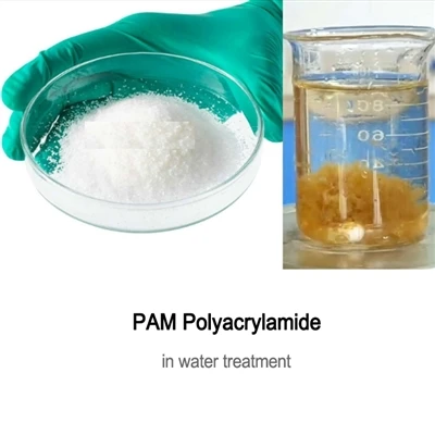 Itilizasyon Polyacrylamide Powder Eksplike - Pirifikasyon Dlo, Rekiperasyon l...