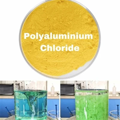 Ki sa ki polyaluminum klori (PAC) yo itilize pou nan tretman dlo?