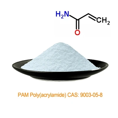 Ki sa ki polyacrylamide anyonik yo itilize pou?