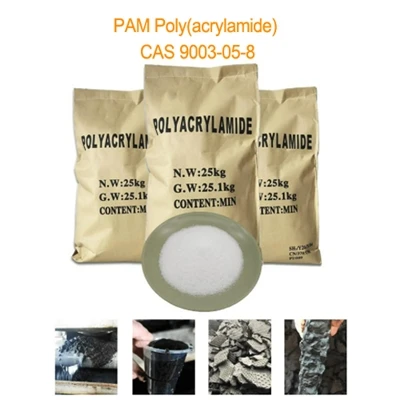 Ki diferan kalite polyacrylamide?
