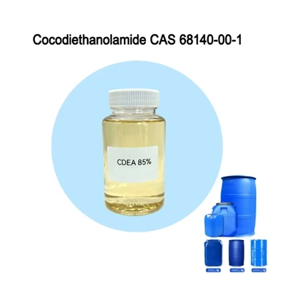 Èske cocodiethanolamide (CDEA) yon emulsifyan?