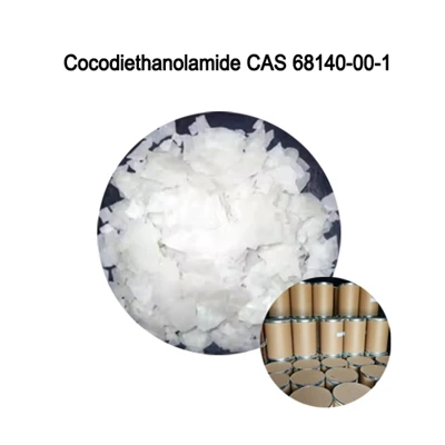 Ki sa ki CDEA (CAS 68140-00-1) yo itilize pou nan pwodui kosmetik?