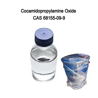 Èske oksid cocamidopropylamine (CAS 68155-09-9) san danje pou po?