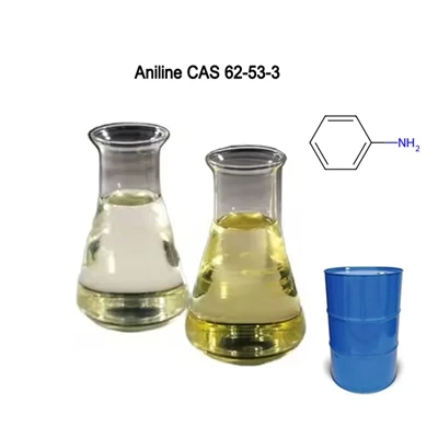 Pou ki sa anilin (CAS 62-53-3) itilize?