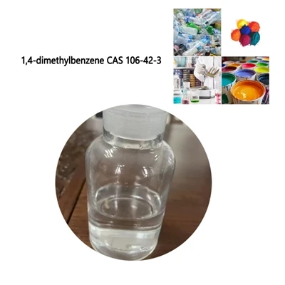 Èske 1,4 - dimethylbenzene menm jan ak p-xylene?