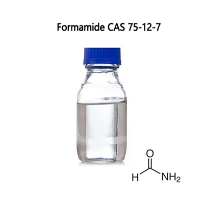 Ki sa ki formamid/Methanamide CAS 75-12-7?