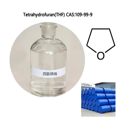 Ki sa ki tetrahydrofuran / 1,4-Epoxybutan Butylene Oxide itilize pou?