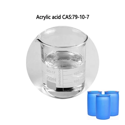 Ki pwopriyete asid Acrylic?