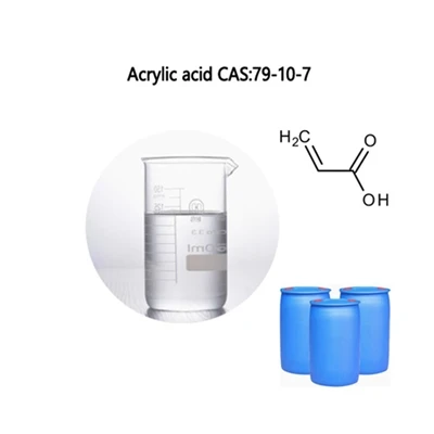 Ki diferan klas asid Acrylic (CAS:79-10-7)?
