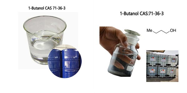 Is 1-butanol and n-Butanol the same? Is 1-butanol and n-Butanol the same?