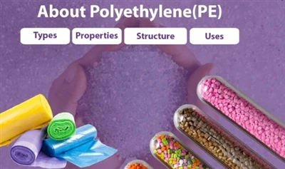 Polyethylene (PE) - Distribisyon Materyèl Polymère