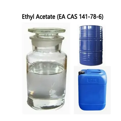 Ethyl Acetate CAS 141-78-6 Founisè & Manifakti|Pwovizyon pou Bulk