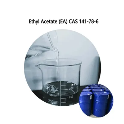 Endistriyèl Klas Ethyl Acetate CAS 141-78-6 Founisè & Manifakti