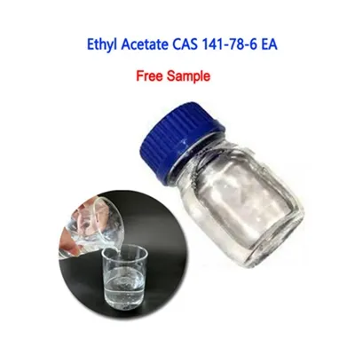 Endistriyèl Ethyl Acetate 99.5%(CAS 141-78-6)| Founisè Bulk