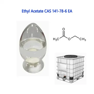 Ethyl Acetate Pou Kouch|Founisè Solvang Endistriyèl