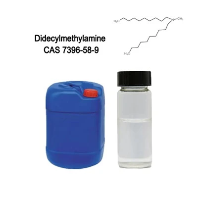 97% didecylmethylamine likid cas 7396-58-9 pou ekipman pou esansyèl