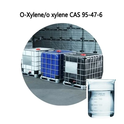 99% O-Xylene/1,2-Dimethylbenzene/Ortho-Xylene CAS 95-47-6 Low Boiling Point