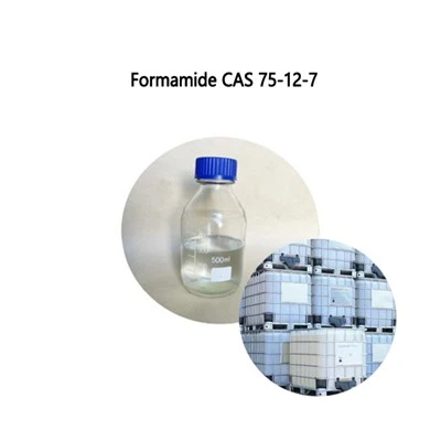 99% pite formamid chimik san koulè likid CAS 75-12-7