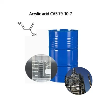 CAS Non . 79-10-7 Premium Endistriyèl Klas Asid Acrylic / AA ak Pite 99.5% Min
