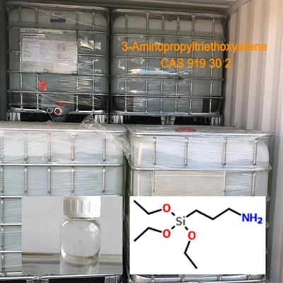 Ajan kouti 3- Aminopropyltriethoxysilane/kh -550 Cas 919-30-2