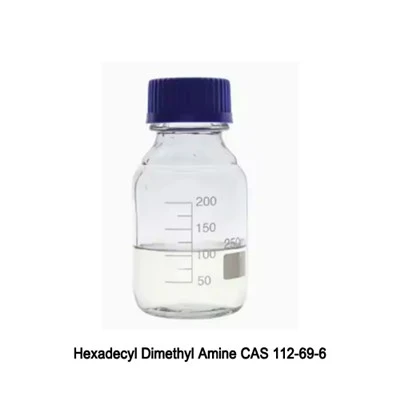 Segondè pite 98% N, N-dimethylhexadecylamine CAS 112-69-6