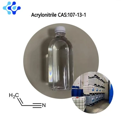 Segondè pite 99.5% Acrylonitrile (ACN) likid CAS: 107-13-1 Endistriyèl Klas