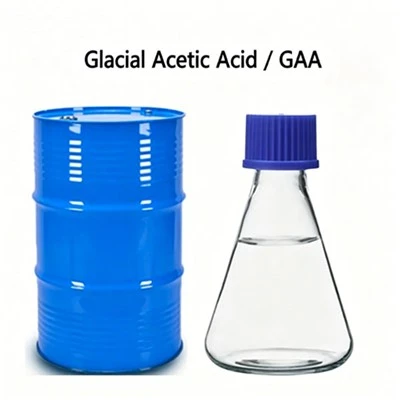 Glasye Acetic Asid / GAA CAS 64-19-7