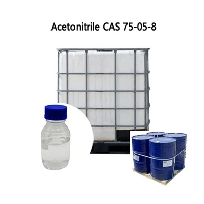 Segondè Pite 99.9% Acetonitrile HPLC (ACN) CAS 75-05-8