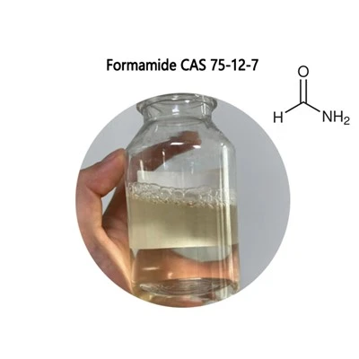 Segondè pite 99% formamid sòlvan CAS 75-12-7 entèmedyè pharmaceutique matyè premyè