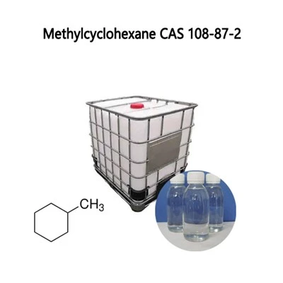 Segondè pite Mch (Methylcyclohexane) Klè likid CAS 108-87-2 pou kouch