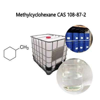 Segondè Pite Methylcyclohexane Chimik CAS 108-87-2 Pou Solvang òganik