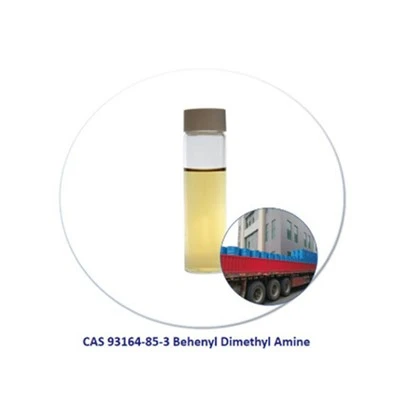 Segondè bon jan kalite behenyl dimethyl amine CAS 93164-85-3