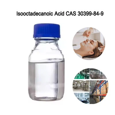 Segondè bon jan kalite asid isostearic nan swen pou po Cas 30399-84-9