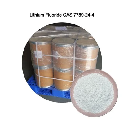 LIF ityòm fliyò poud blan 99% (CAS 7789-24-4)