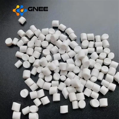 MDPE granules mwayen dansite polyethylene