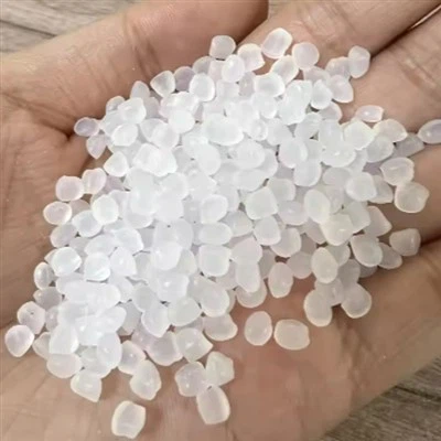 PP granules granules materyèl bwit yo